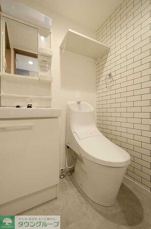 アザーレ・バモス宮前平の物件内観写真